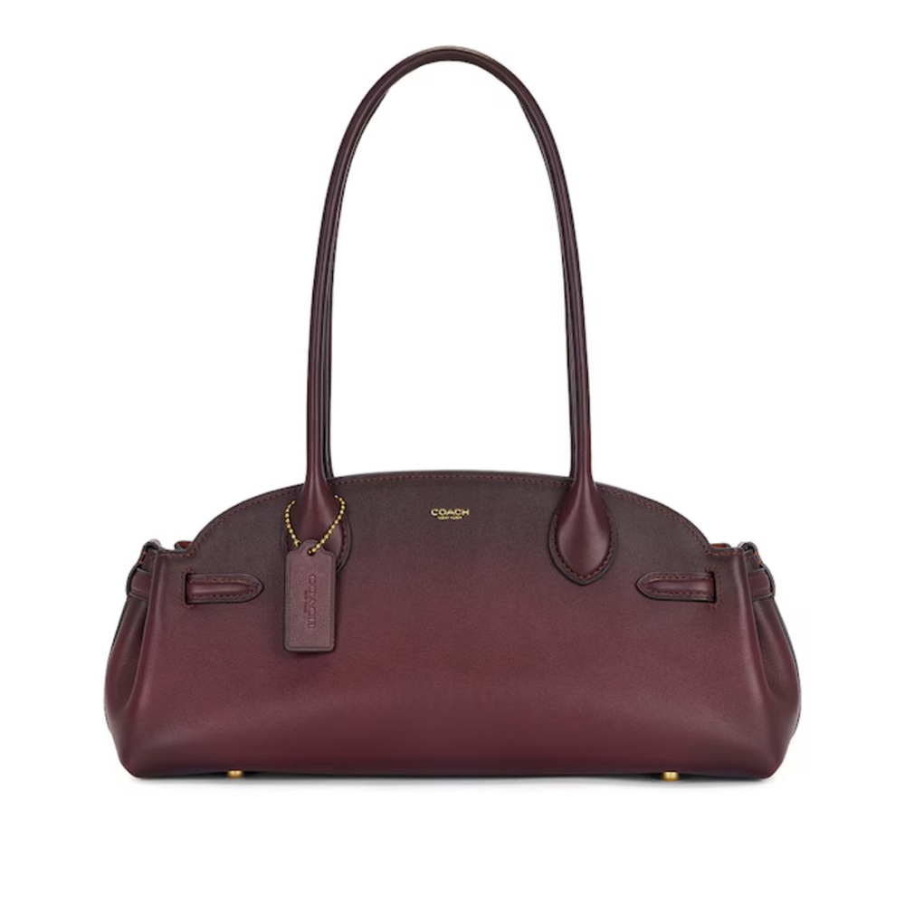 Coach Empire Carryall Bag 34 MERLOT